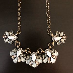 Jcrew Statement Necklace